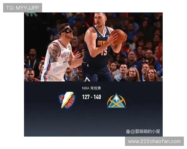 2026年雷霆与掘金比赛预测：谁将赢得胜利？